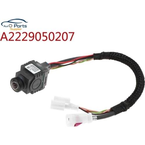 New A2229050207 2229050207 Rear View Backup Parking Aid Camera For Mercedes-Benz C-Class S-Class W205 W222