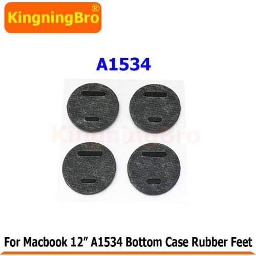 New Bottom Case Rubber Feet For Macbook 12" A1534 Bottom Feet 2015 2016 2017 Years