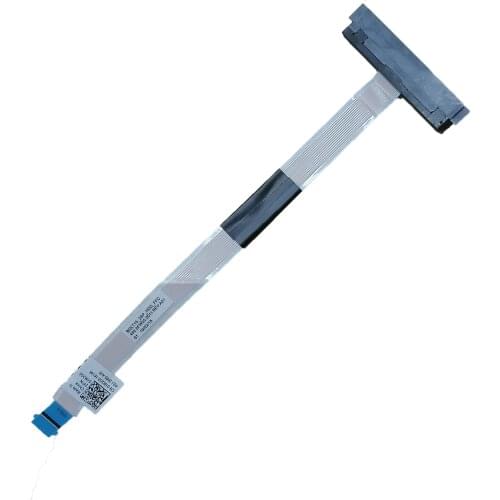 Original For Dell Inspiron 15 5584 Laptop SATA Hard Drive Connector With Cable P/N:01M2G0 450.0FW05.0011