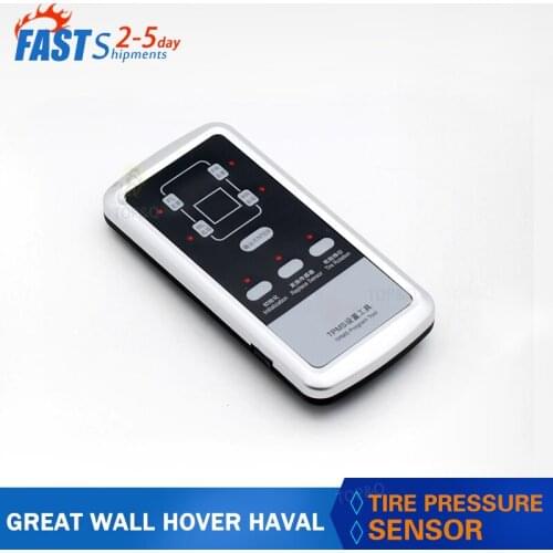 For all models of the Great Wall HOVER HAVAL F7 H9 H5 H6 Wingle VOLEEX C30 C50 TPMS tire pressure sensor setting tool Suitable