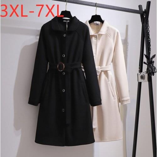 SHILI RIVER Women's Coats With A Belt