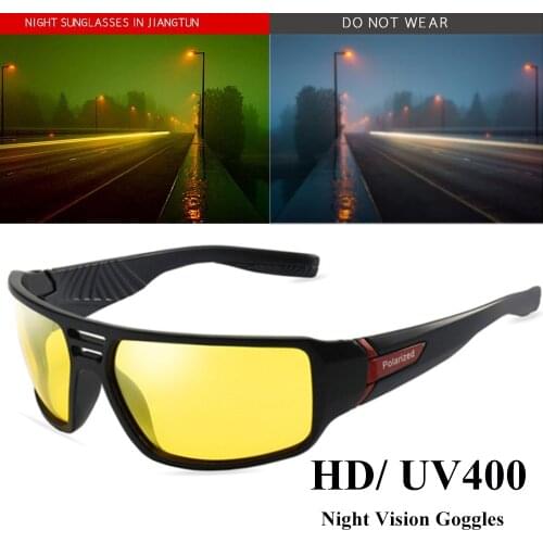 WarBLade Polarized Sunglasses Men Driving Sun Glasses Women Night Vision De Sol Gafas Eyewear Accessories Oculos De Ciclismo