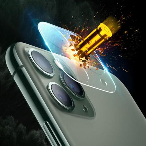 Camera Lens Glass Screen Protector for Iphone 12 Mini Pro Max Full Cover Protective Glass Film for Iphone 11 12 X Xr Xs Max Case