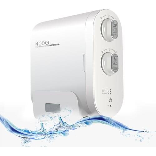 5 stage ro reverse osmosis water filter purification system with mineral and alkaline filter