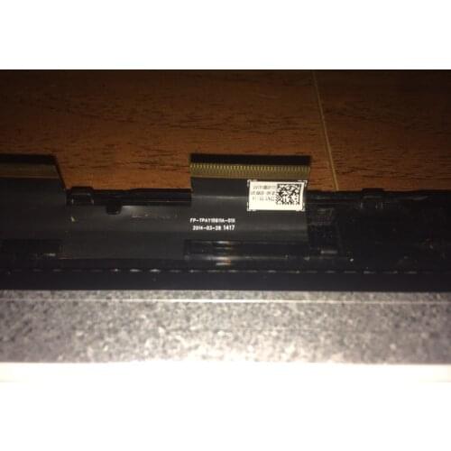 B156HTN03.6 1920*1080 FHD Screen with touch FP-TPAY15611A-01X with Bezel frame assembly for Asus TP500LN