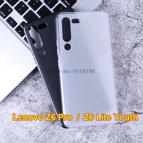 Lenovo Z6 Pro Case Lenovo Z6 Lite Silicone Soft Tpu Back Cover Phone Case Lenovo Z6 Lite Youth Case Z6Lite Z 6 Lite Lion L3811