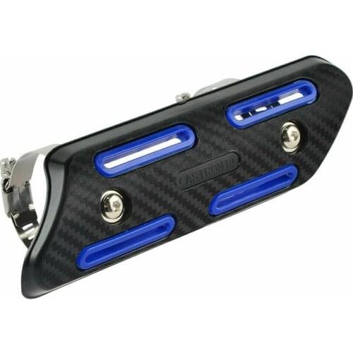 CRF450RX Exhaust Pipe Heat Shield For Honda CRF250R CRF450R 2007-2019 High Quality