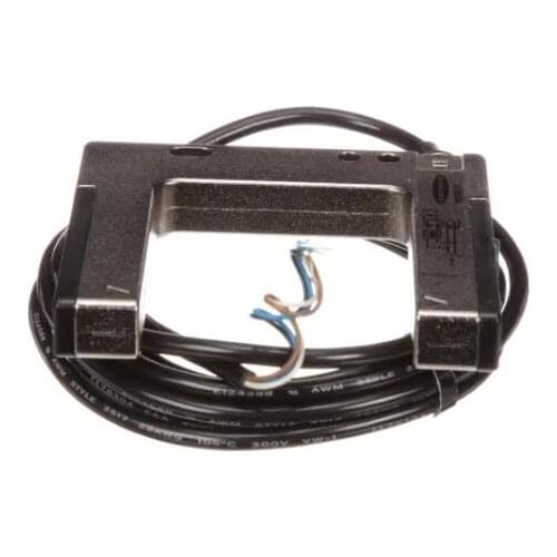 SLM50B6 74977 SENSOR; SLOT; FIX DISTANCE; SLOT 50MM; DEPTH 60.8MM; NPN/PNP; 2M CABLE