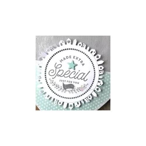 New House strip decoration Metal Cutting Dies Stencils DIY Scrapbooking Paper/photo Cards Embossing Dies