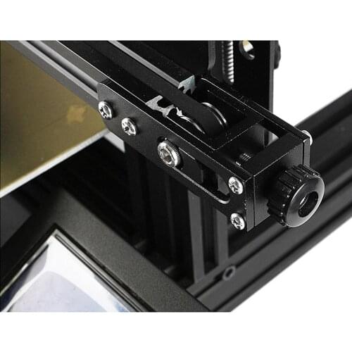 For Creality CR-10 CR-10S Ender-3 Upgrade 2020 Profile X/Y-axis Synchronous Belt Stretch Straighten Tensioner 3D Printer Parts
