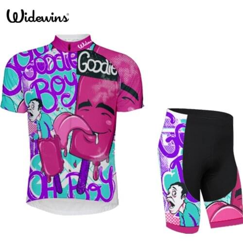 Goodit boy short sleeve cycling jersey Roupa Ciclismo/Breathable Bicycle Cycling Clothing/Quick-Dry Racing Bike Sports Wear 5560