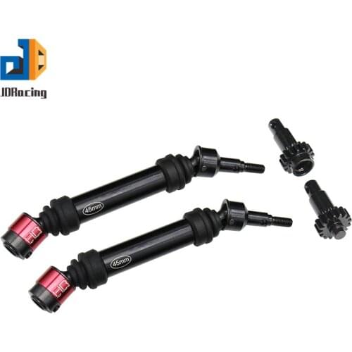 HR Arrma 1:10 4X4 Granite Mega reinforced steel spline universal joint