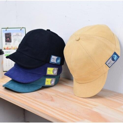 New Sport Cap Short Brim Baseball Cap Letters Embroidery Hats for Women Visor Caps For Men Casual Snapback Hats Gorras Hombre