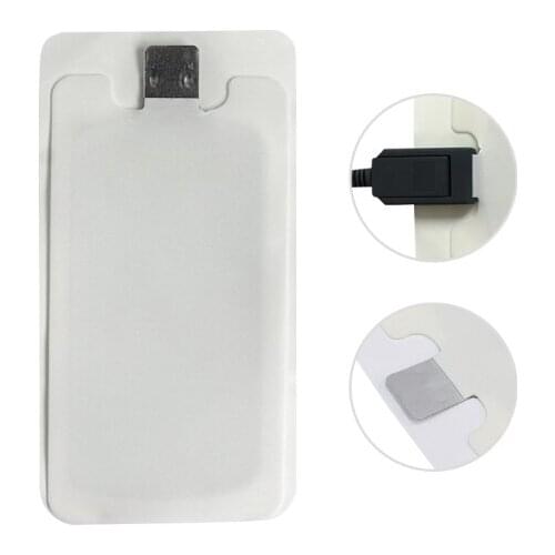 Best Selling Electrosurgical Disposable Ground Pads Electrode Peaches