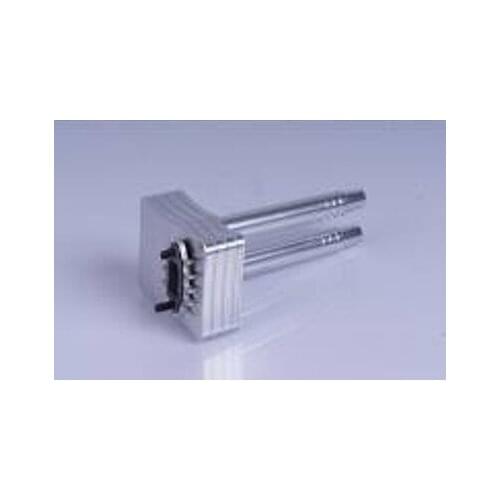 Metal Energy Box Exhaust Pipe for 1/5 HPI KM ROVAN Mcd Gtb Racing Baja 5B Ss Truck Rc Car Parts