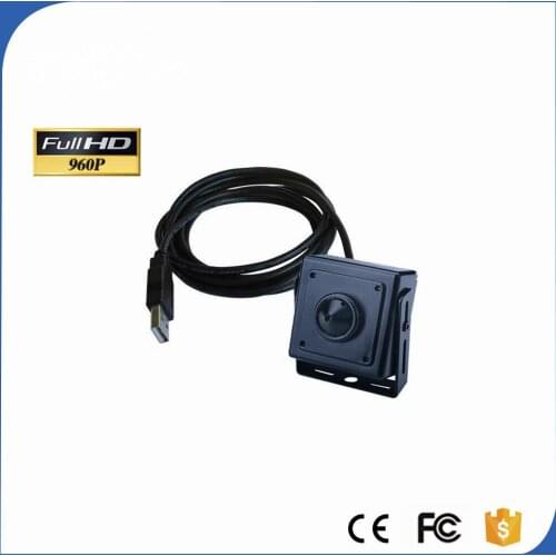 34x34mm CCTV Micro Size MINI USB Camera 1.3MP 960P USB Mini Board Camera ATM Bank Camera Usb Camera For Atm,kiosk Security