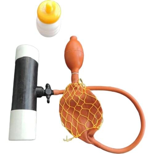 Sperm Collection Equipment Collector Simulation Vagina Sheep Breeding Accs