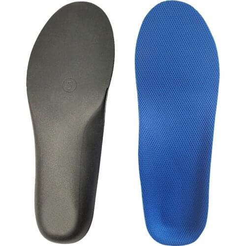 Eva Flat Foot Orthopedic Insoles For Shoes Men Women Arch Support Feet Varus Valgus X-O Leg Corrector Shoe Pad Orthotics Insole
