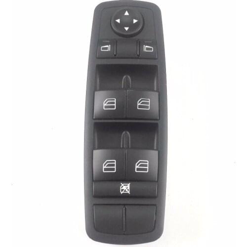 Power Window Switch For 2006-2007 2518300090,A2518200110,A2518300090 251 820 01 10 251 830 00 90