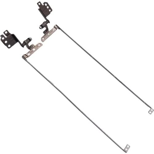 New Original Laptop LCD Hinges for LENOVO Y570 Y575 Y570A P/N:AM0HB000300 AM0HB000200 Notebook LCD Laptop Hinges