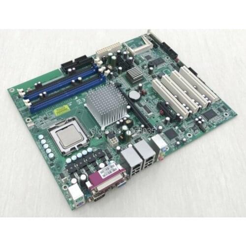 R) RUBY-9716VG2AR industrial motherboard tested working DHL EMS free shipping