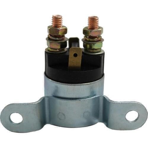 Motorcycle Starter Relay Solenoid Electrical Switch for Bombardier Traxter 5 Speed 2005 / Traxter Auto Std & XT 2004