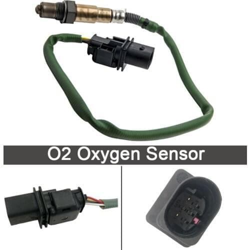Wideband O2 Oxygen Sensor 0258017016 For Mercedes-Benz A207 A209 C63 C117 C197 C204 C207 C209 C216 C219 C230 C250 C280 C300 C350
