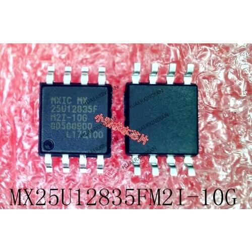 Brand new original MX25U12835FM2I-10G 25U12835FM2I-10G 25U12835 SOP-8 High Quality
