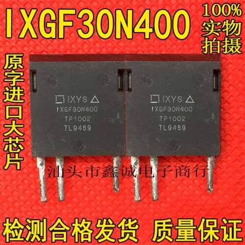 1PCS Original teardown IXGF30N400 30A 4000V