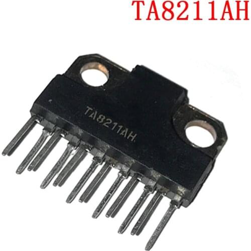 5pcs/lot TA8211AH TA8211 ZIP-12