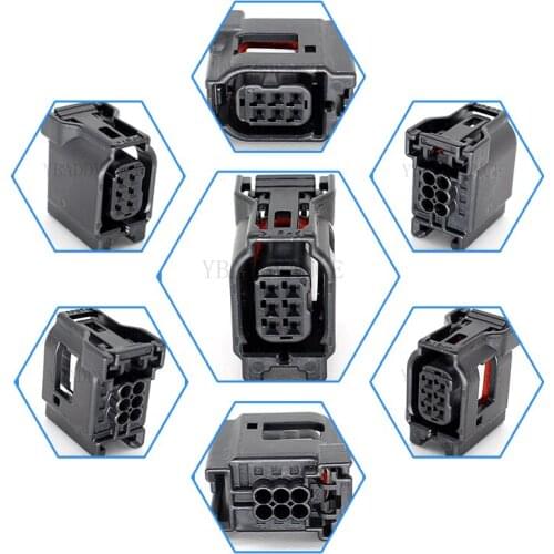 6189-7042 / 90980-12382 6 pin sumitomo waterproof Automotive connector