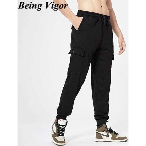 BINWEIGE Men's Trousers