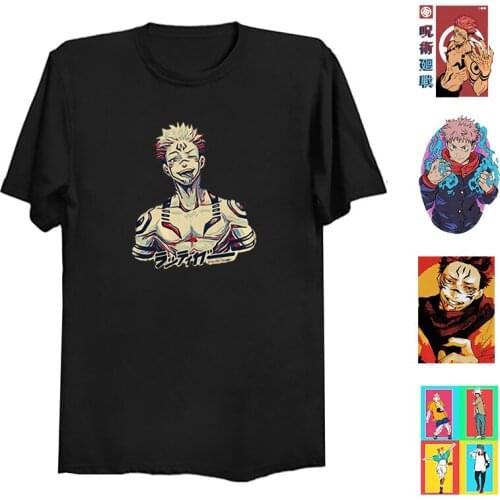 Demon Slayer Anime Shirt Mitsuri Kanroji Mens Clothes Graphic T Shirts Vintage Clothing Kimetsu Cartoon Tshirts Harajuku