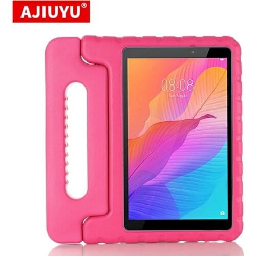 Child Tablet PC Shockproof Case For Huawei Matepad T8 8.0 KOBE2-L09 L03 Silicone Cover For matepad t8 KOB2-W09 L09 8" EVA Cases