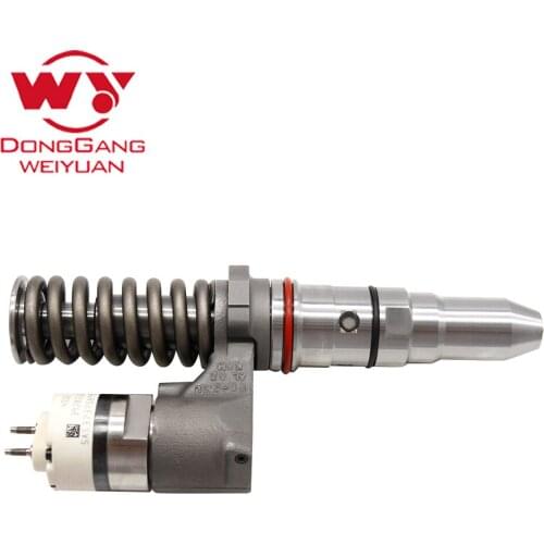 Diesel fuel injector 392-0211, rebuilt, common rail replacement diesel injector 3920211 for fuel injection, top quality