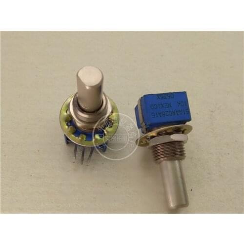 Mexico BOURNS 51AAAC28A15 10K sealed precision single potentiometer 10K switch