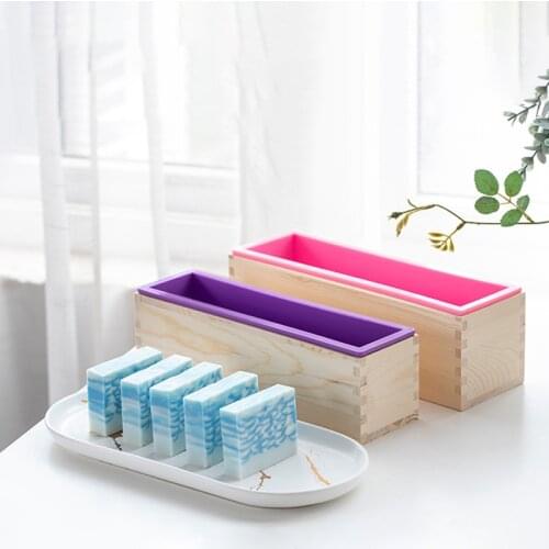 Creative Silicone Mold Soap Making DIY Handcraft Soap Candle Mould Reusable Soap Mold Stereo 3D moule silicone Soap Supplies