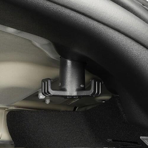 K1KE Grocery Bag Hook Fit for Model 3 Storage Hook Cargo Items Screw Directly