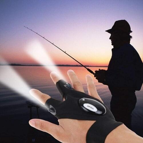 Lamgool Fishing Gloves