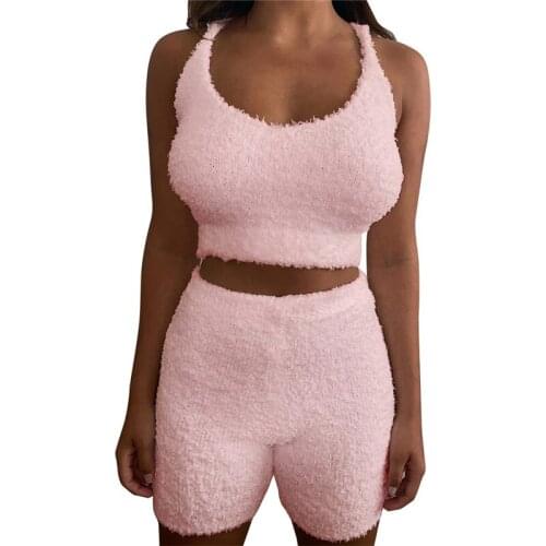 Женские плюшевые пижамы Meihuida China At AliExpress