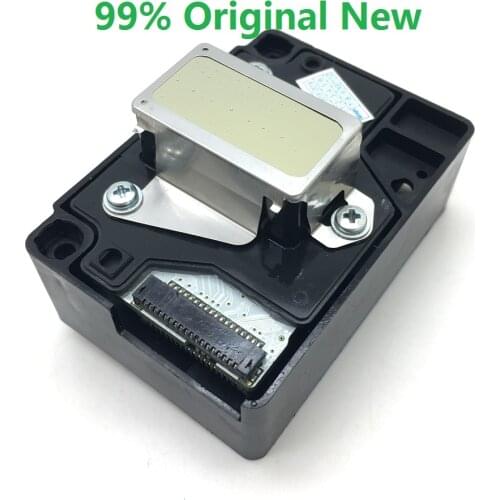 New F185000 Printer Head Printhead For Epson T30 T33 T110 T1100 T1110 L1300 ME1100 ME70 ME650 C110 C120 C1100 SC110 TX510 B1100