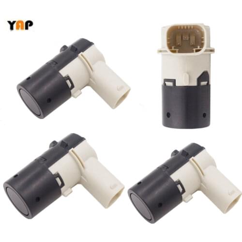 PDC SENSOR/PARK DISTANCE CONTROL SENSOR (4) FOR Mercedes-Benz W168 W245 1.5L 1.7L 1.8L 2.0L A1695420518 1997-2012