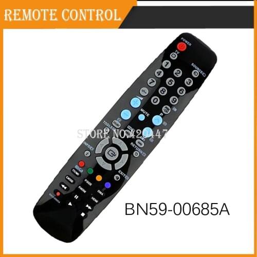 New Universal Remote Control BN59-00685A 00688B 00688A 00689A FOR SAMSUNG Smart LCD TV LE32A430 LE37A43