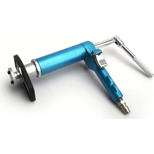 Pneumatic disc brake pump adjustment tool for Butterfly brake pad disassembly brake cylinder pump piston return top return tool