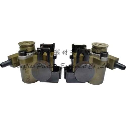 41.028.056F 41.028.046F HD Forwarding Sucker House For Heidelberg SM74 PM74 Machine Offset Printing Spare Parts