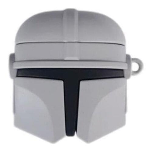 Silicone Helmet Cases For Apple Airpods 1/2 Protective Bluetooth Wireless Earphone Cover For Apple Air Pods Pro Charging Box Bag