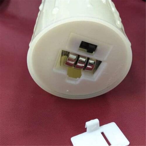 LED Electronic Flameless Swing Candles Battery Operated For Party Wedding