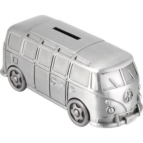 TOPINCN Metal Piggy Banks For Money