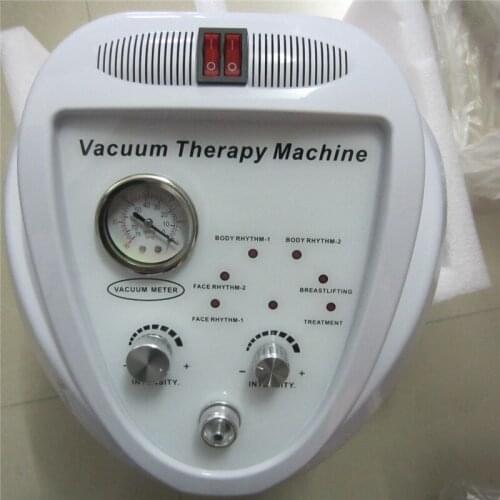 Vacuum Therapy Massage Body Cupping Body Shaping and Breast Care Lifting Spa Machine