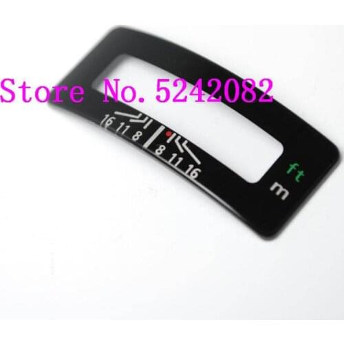 Repair Parts For Canon EF 50mm F/1.2 L USM Lens Focus Distance Scale Window Glass